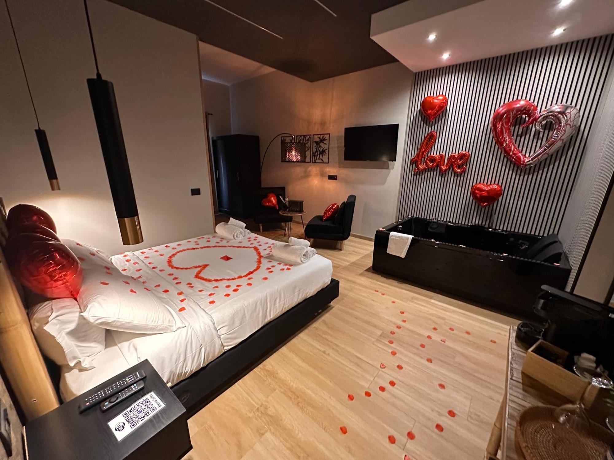 Eterna Suites Roma Екстер'єр фото